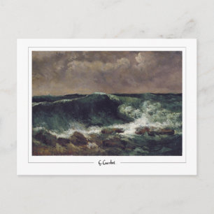 Carte Postale Gustave Courbet #241 - Beaux-arts