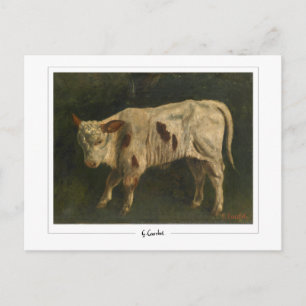 Carte Postale Gustave Courbet #252 - Beaux-arts