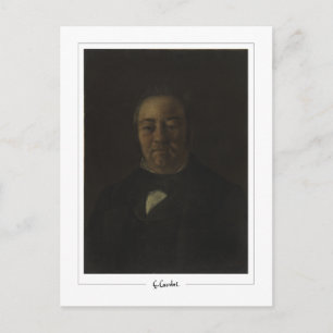 Carte Postale Gustave Courbet #253 - Beaux-arts