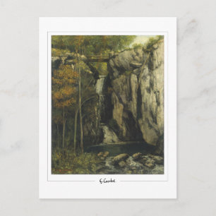 Carte Postale Gustave Courbet #44 - Beaux-arts