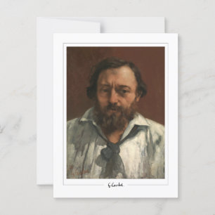 Carte Postale Gustave Courbet #535 - Art