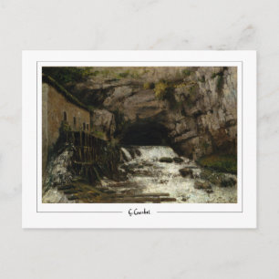 Carte Postale Gustave Courbet #548 - Beaux-arts