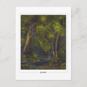 Carte Postale Gustave Courbet #823 - Beaux-arts