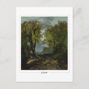 Carte Postale Gustave Courbet #917 - Beaux-arts