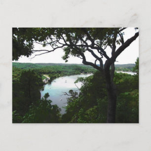 Carte Postale Ha Ha Tonka State Park Lac des Ozarks, Mo