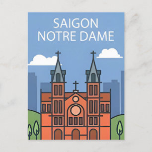 Carte Postale Ha Long Bay Vietnam Travel Vintage saigon