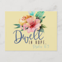 Habiter dans Hope Verse Floral