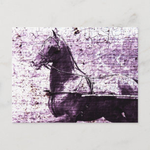 Carte Postale Hackey Cracky Art numérique