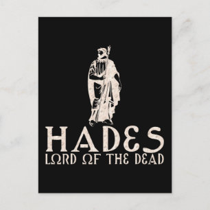 Carte Postale Hades