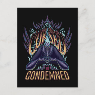 Carte Postale Hades   Maudit et condamné