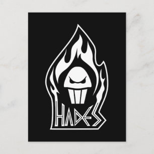 Carte Postale Hades   Seigneur des morts