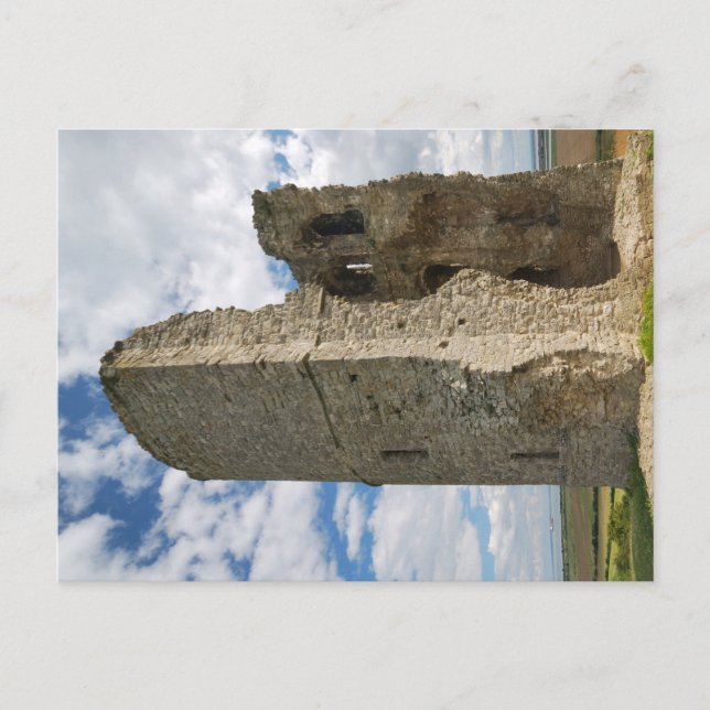 Carte Postale Hadleigh Castle Essex (Devant)