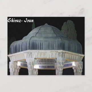 Carte Postale Hafezieh