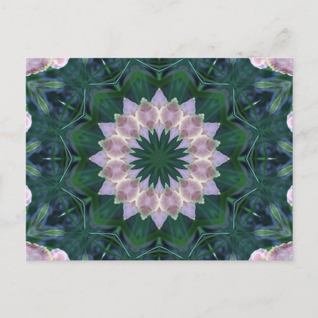 Carte Postale Hagi Mandala (Devant)