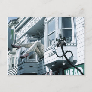 Carte Postale Haight-Ashbury