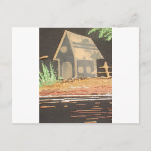 Carte Postale Hakuna Matata Home Sweet Home inspiration quote.jp