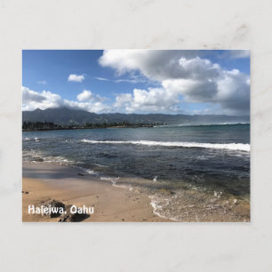 Carte Postale Haleiwa North Shore Oahu 