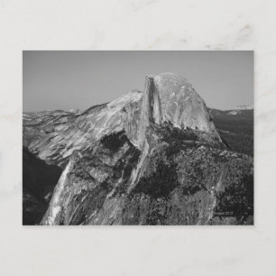 Carte Postale Half Dome est une caractéristique bien connue de Y