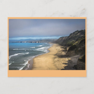 Carte Postale Half Moon bay Ca.