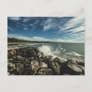 Carte Postale Half Moon Bay Californie