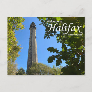 Carte postale Halifax Wainhouse Tower
