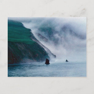 Carte Postale Hall Island, mer de Béring, 1997
