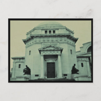 Carte postale Hall of Memory