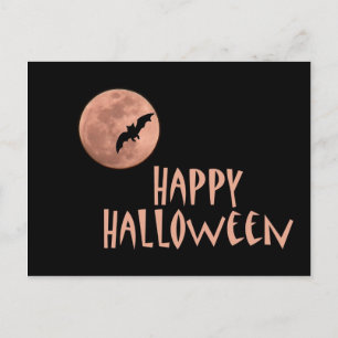 Carte postale Halloween
