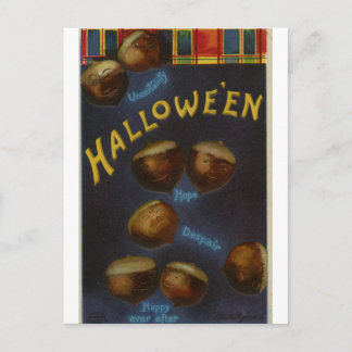 Carte postale Halloween
