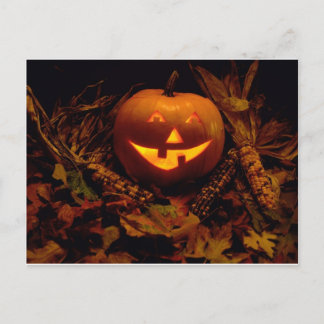 Carte Postale Halloween
