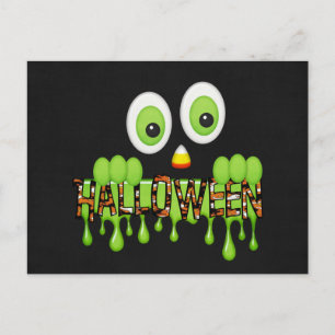 Carte Postale Halloween