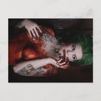 Carte Postale Halloween