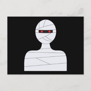 Carte Postale Halloween