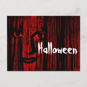 Carte postale Halloween