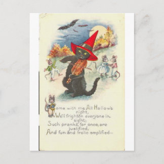 CARTE POSTALE HALLOWEEN-42