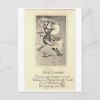 CARTE POSTALE HALLOWEEN-51