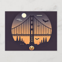 Halloween de San Francisco éffrayant, Porte d'or