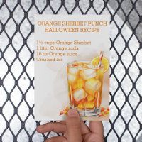 Halloween Punk Boire Recette Parties