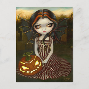 Carte postale "Halloween Twilight"