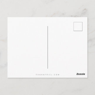 Carte Postale Halloween vibes ・ Hocus Pocus