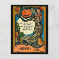 Halloween vintage