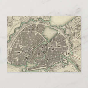 Carte Postale Hambourg