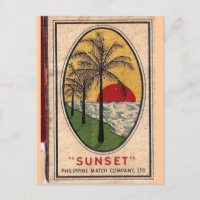 hameçon philippin couverture vers 1940