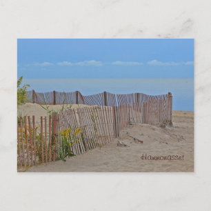 Carte postale Hammonasset