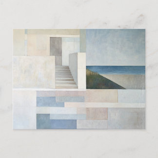 Carte postale Hamptons