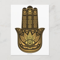 Hamsa Mains Mal Mal Oeil Spirituel