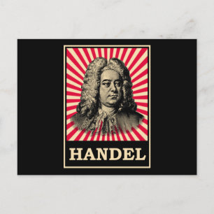 Carte Postale Handel
