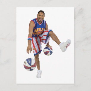 Carte Postale Handles Franklin