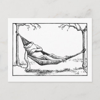 Carte Postale Hangin' Out