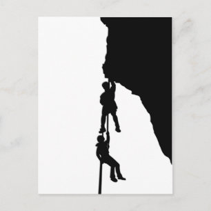 Carte postale Hangin Out